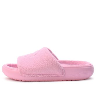 Crocs (WMNS) Classic Towel Slides “Pink” 209962-6WY