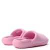 Crocs (WMNS) Classic Towel Slides “Pink” 209962-6WY