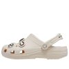 Crocs (WMNS) Classic x 10 Corso Como Clog “Stucco” 208168-160