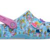 Crocs (WMNS) Classic x Lisa Frank Clogs “Unicorns” 208825-411
