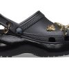 Crocs (WMNS) Clog Shoe Black 207388-103