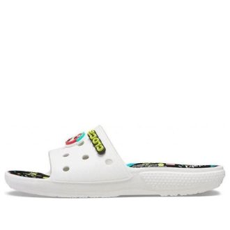 Crocs (WMNS) Coca Cola x 90s Beach & Pool Slides/Slippers 207216-94S