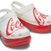 Crocs (WMNS) Coca-Cola x Classic Bae Clog ”90s” 207234-119