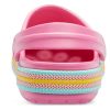 Crocs (WMNS) Crocband Beach Pink Sandals 205889-669