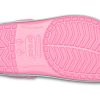 Crocs (WMNS) Crocband Beach Pink Sandals 205889-669