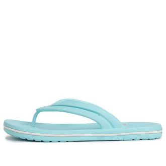 Crocs (WMNS) Crocband Cozy Casual Flip-Flops Blue 206100-4O9