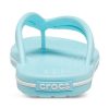 Crocs (WMNS) Crocband Cozy Casual Flip-Flops Blue 206100-4O9