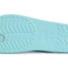 Crocs (WMNS) Crocband Cozy Casual Flip-Flops Blue 206100-4O9