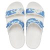 Crocs (WMNS) CrocsOther Sports slippers “White Blue” 207248-100