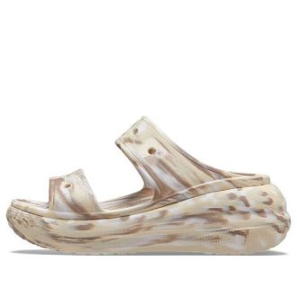 Crocs (WMNS) Crush Marbled Sandal 208235-2Y3