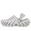 Crocs (WMNS) Echo Clog “Grey Atmosphere” 207937W-112 Crocs (WMNS) Echo Clog “Grey Atmosphere” 207937W-112