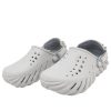 Crocs (WMNS) Echo Clog “Grey Atmosphere” 207937W-112 Crocs (WMNS) Echo Clog “Grey Atmosphere” 207937W-112