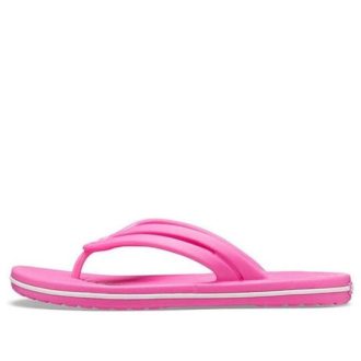 Crocs (WMNS) Flip-Flops Pink 206100-6QQ