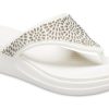 Crocs (WMNS) Flip-Flops “White” 206343-174