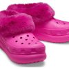 Crocs (WMNS) Furever Crush Shoe Clogs “Juice” 208446-6UB