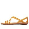 Crocs (WMNS) Gold Sandals 204915-276