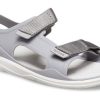 Crocs (WMNS) Gray Sandals 206527-06J