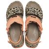 Crocs (WMNS) Hiker Xscape Animal Sandals “Khaki Leopard” 208611-2BY