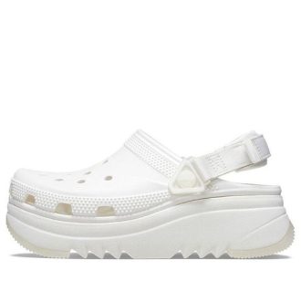 Crocs (WMNS) Hiker Xscape Clog “White” 208365-100
