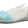 Crocs (WMNS) Isabella “White Blue” 204774-1C6