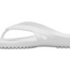 Crocs (WMNS) Kadee 2 Flip “White” 202492-100