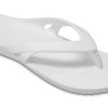 Crocs (WMNS) Kadee 2 Flip “White” 202492-100