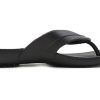 Crocs (WMNS) Kadee Cozy Non-Slip Flip-Flops Black 14177-001