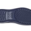 Crocs (WMNS) Kadee Flat Deep Blue Sandals 205077-410