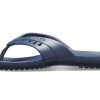 Crocs (WMNS) Kadee Flip-Flops Blue 14177-410
