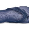 Crocs (WMNS) Kadee Flip-Flops Blue 14177-410