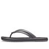 Crocs (WMNS) Leopard print Printing Flip-Flops Shoe Black 206490-02W