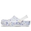 Crocs (WMNS) Liberty London x Crocs Classic Clog Beach Flowers White Sandals 206447-97E