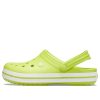 Crocs (WMNS) Lightweight Cozy Beach Sandals Green 11016-3T1