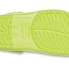 Crocs (WMNS) Lightweight Cozy Beach Sandals Green 11016-3T1