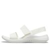Crocs (WMNS) LiteRide 360 Sandals “White” 206711-1CN