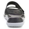 Crocs (WMNS) LiteRide 360 Slingback Sandals “Black” 206711-02G