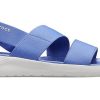 Crocs (WMNS) LiteRide Lightweight Sky Blue Sandals 206081-4SE