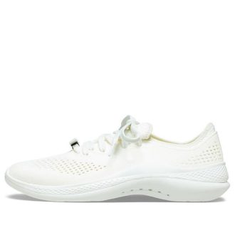Crocs (WMNS) LiteRide3 60 Shoes “White” 206705-1CV