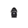 Crocs (WMNS) Mega Crush Pearl Ruffle Sandal “Black” 210179