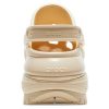 Crocs (WMNS) Mega Crush Shell and Pealrs Clogs “Beige” 209287