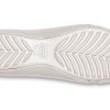 Crocs (WMNS) Minimalistic Casual Flat White Sandals 206106-018