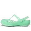 Crocs (WMNS) Mint Green Sandals 204939-3TS