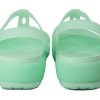 Crocs (WMNS) Mint Green Sandals 204939-3TS