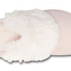 Crocs (WMNS) Mule Fur Slippers “Pink” 205394-6OD