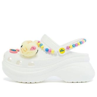 Crocs (WMNS) Nana with Room1042 x Crocs CAT Sports Multi-Color Sandals 208178-90H
