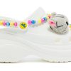 Crocs (WMNS) Nana with Room1042 x Crocs CAT Sports Multi-Color Sandals 208178-90H