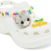 Crocs (WMNS) Nana with Room1042 x Crocs CAT Sports Multi-Color Sandals 208178-90H