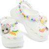 Crocs (WMNS) Nana with Room1042 x Crocs CAT Sports Multi-Color Sandals 208178-90H