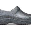 Crocs (WMNS) Neria Pro Li Literide Work Clogs “Silver Grey” 209219