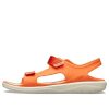 Crocs (WMNS) Orange Sandals 206527-82Y